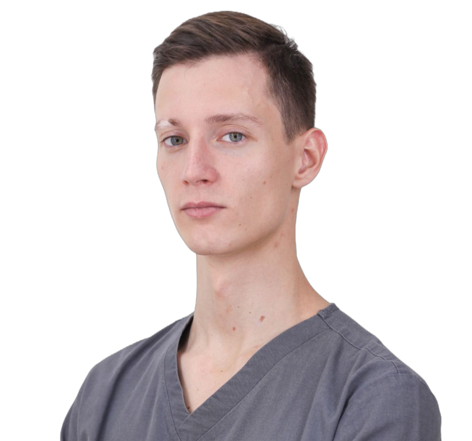 Имплантолог в Тюмени - М. В. Блинов. Выполняет одиночные, одномоментные имплантации и восстановление челюсти All-on-4 и All-on-6